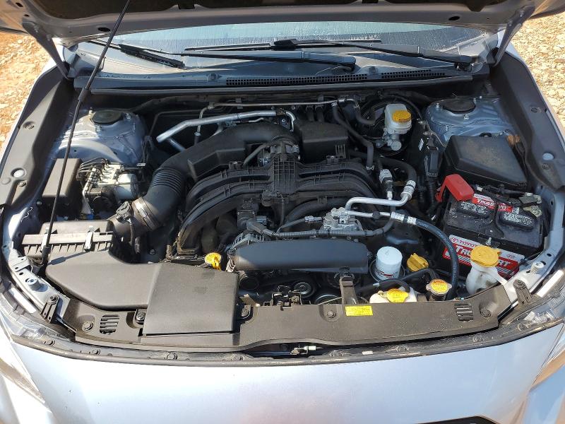 Photo 11 from auction – 2021 SUBARU CROSSTREK with VIN JF2GTHMCXM8685478