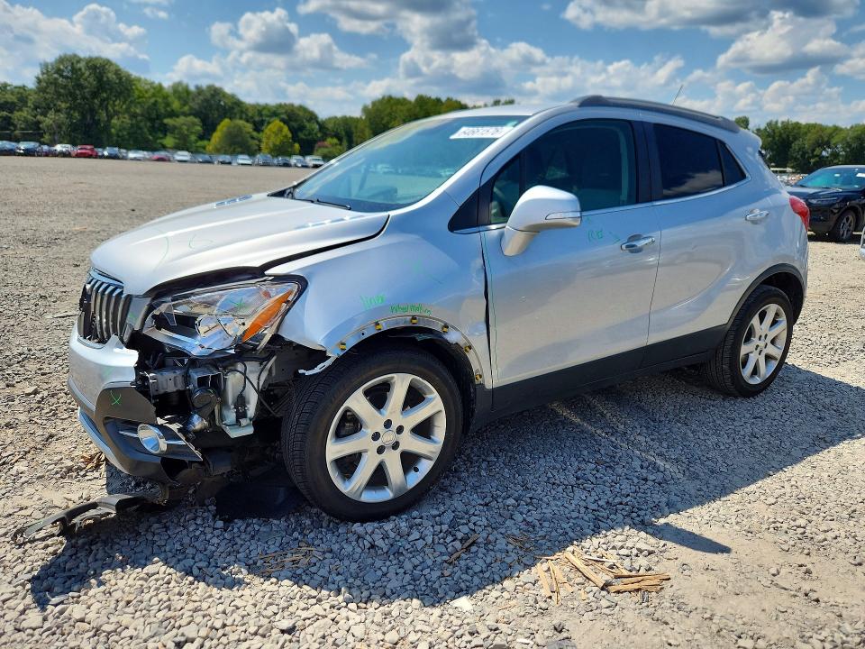 BUICK ENCORE 2015 with VIN KL4CJBSB5FB269607 - Photo from auction
