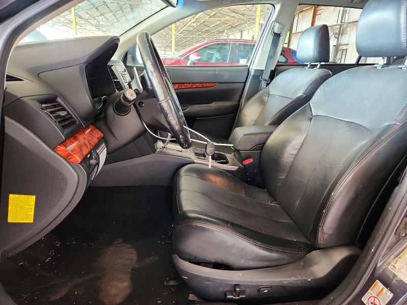 Photo 7 from auction – 2011 SUBARU OUTBACK with VIN 4S4BRDKC4B2405438