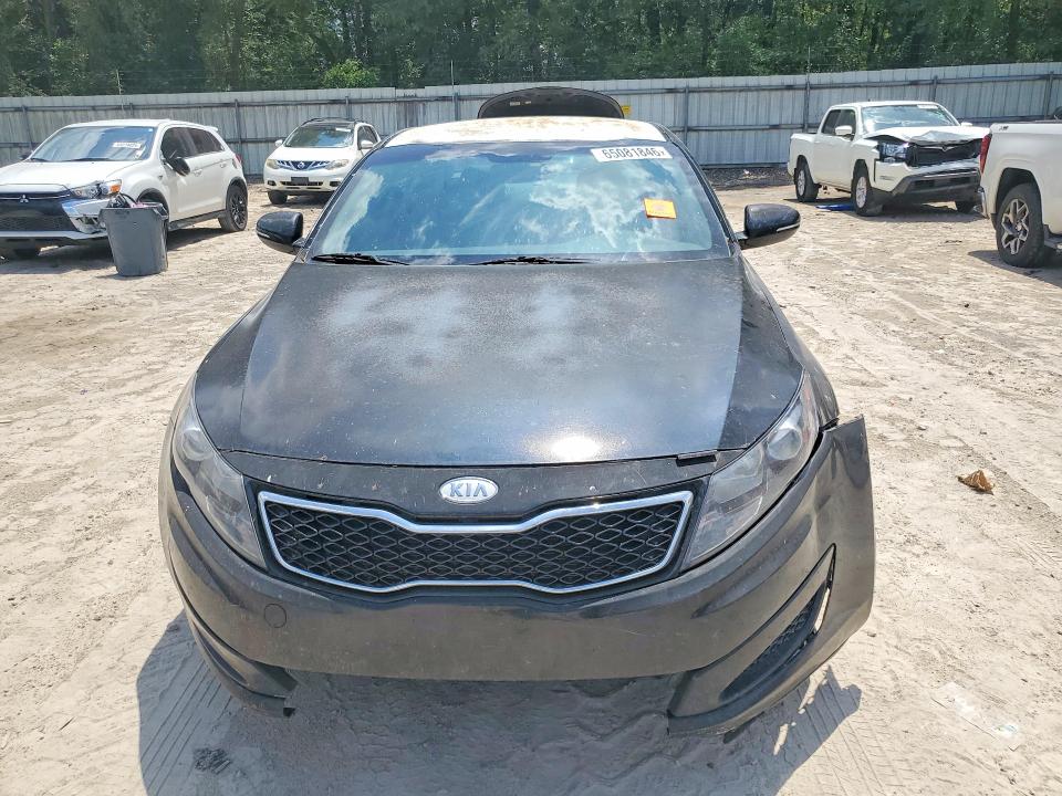 Photo 5 from auction – 2011 KIA OPTIMA with VIN KNAGM4A79B5136992