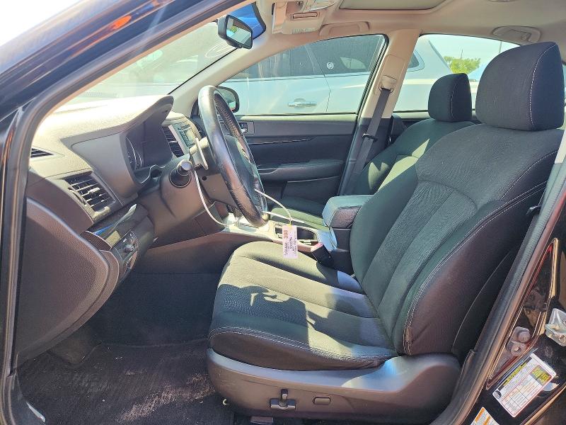 Photo 7 from auction – 2013 SUBARU LEGACY with VIN 4S3BMCG6XD3042480