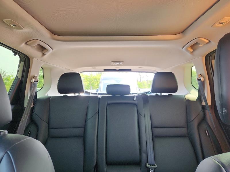 Photo 10 from auction – 2025 NISSAN ROGUE with VIN JN8BT3BB2SW154083