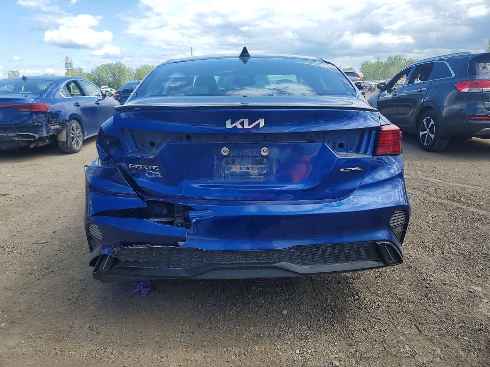 Photo 6 from auction – 2023 KIA FORTE with VIN 3KPF54AD2PE648803