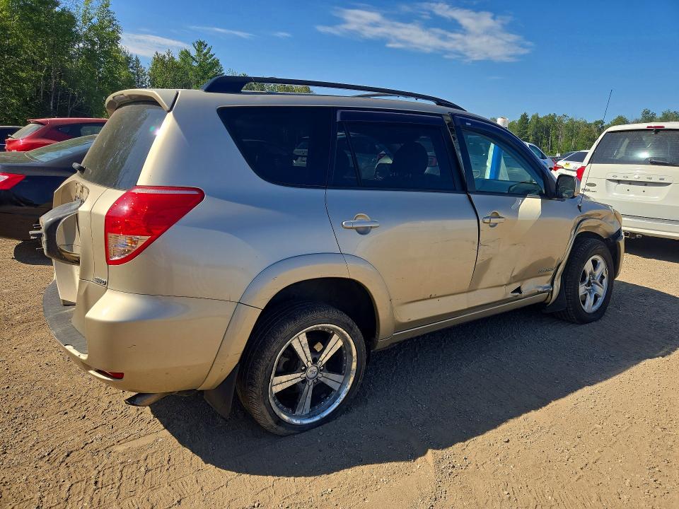 Photo 3 from auction – 2008 TOYOTA RAV4 with VIN JTMBK31V285041128