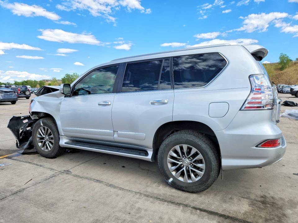 Photo 2 from auction – 2015 LEXUS GX with VIN JTJJM7FX9F5104131