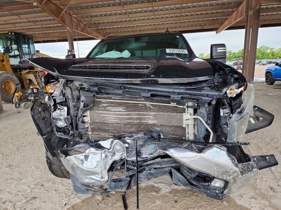 Photo 5 from auction – 2022 CHEVROLET SILVERADO with VIN 2GC4YNEY1N1206865
