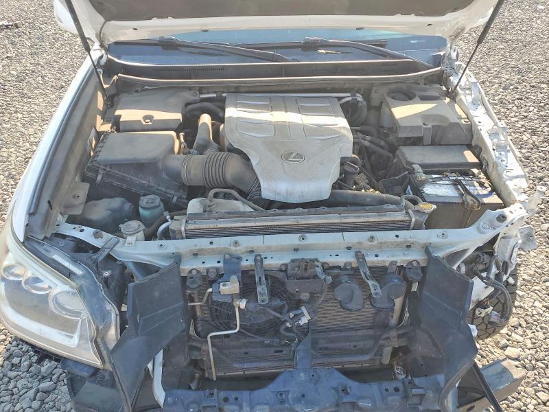 Photo 12 from auction – 2015 LEXUS GX with VIN JTJBM7FX1F5113247
