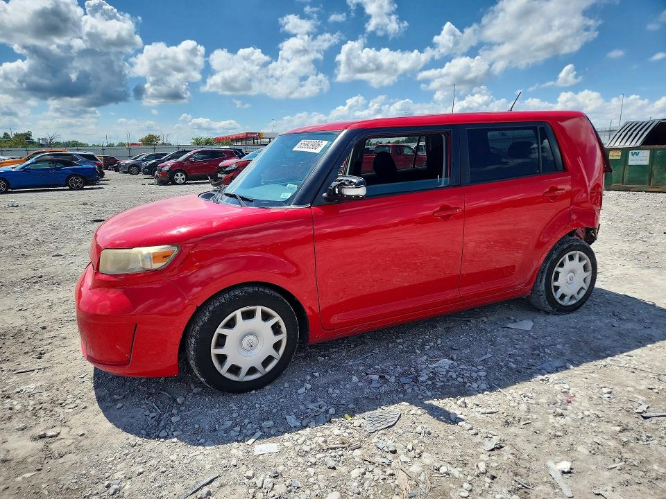 2009 SCION XB - Търг №65993906