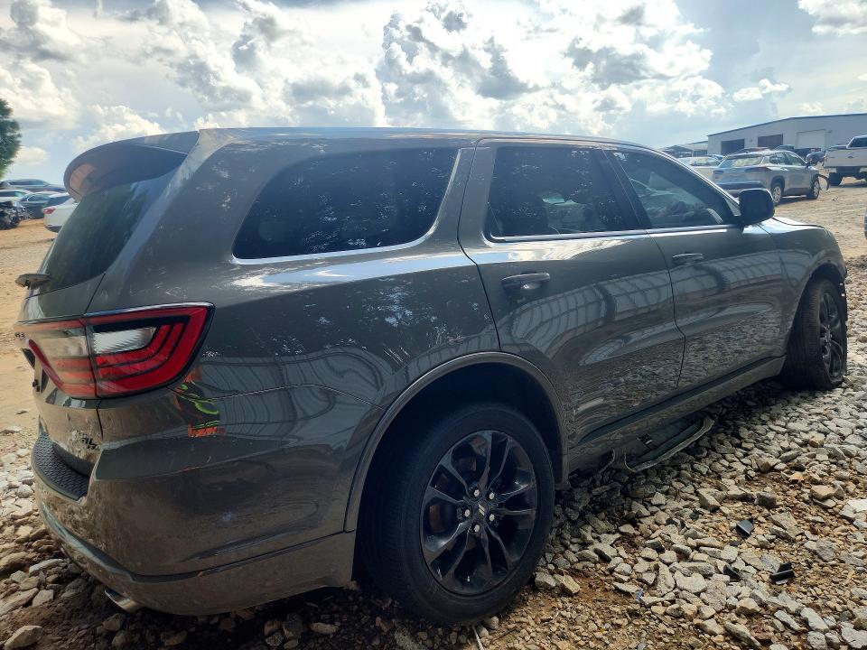 Photo 3 from auction – 2023 DODGE DURANGO with VIN 1C4SDJCT9PC581158