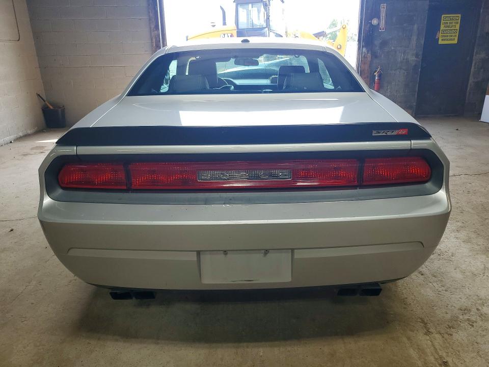 Photo 6 from auction – 2009 DODGE CHALLENGER with VIN 2B3LJ74W99H569988