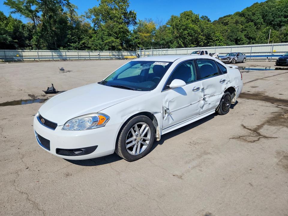 Photo 1 from auction – 2014 CHEVROLET IMPALA LIMITED with VIN 2G1WC5E30E1122265