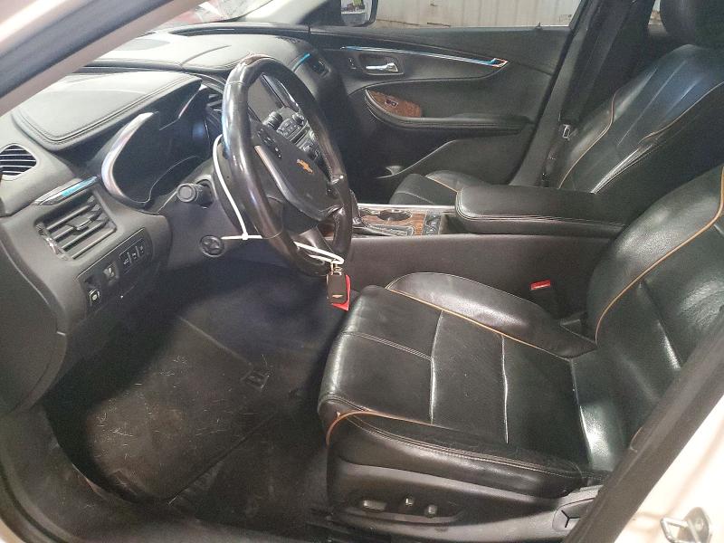 Photo 7 from auction – 2014 CHEVROLET IMPALA with VIN 1G1155S33EU121303