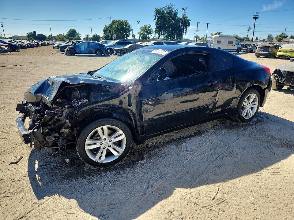 NISSAN ALTIMA 2013 with VIN 1N4AL2EPXDC228014 - Photo from auction