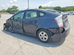 Photo 2 from auction – 2010 TOYOTA PRIUS with VIN JTDKN3DU2A0061571