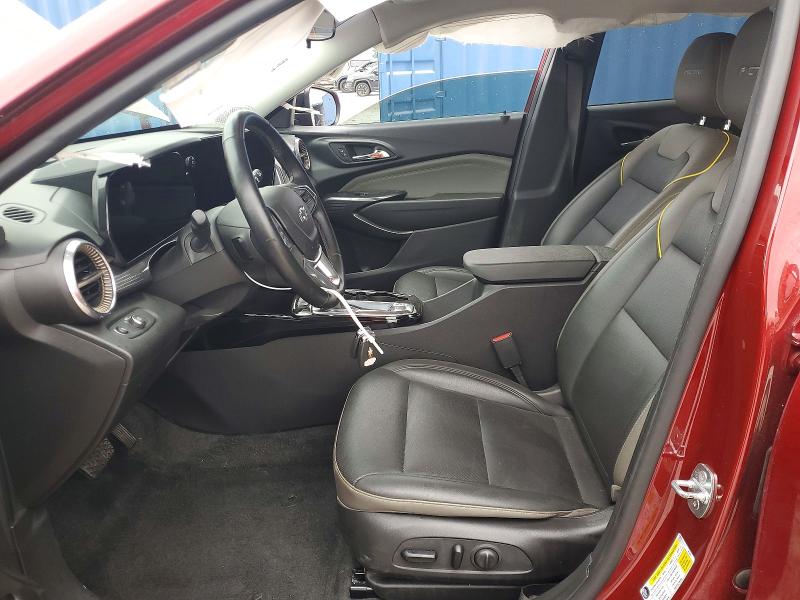 Photo 7 from auction – 2024 CHEVROLET TRAX with VIN KL77LKE25RC050655