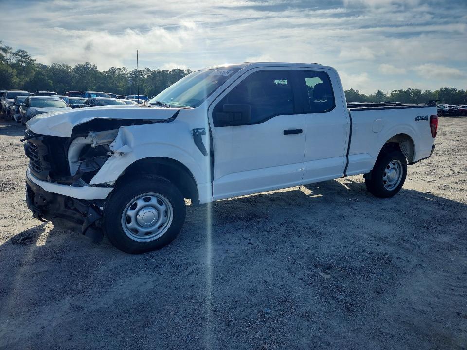 2024 FORD F150 - Търг №62767546