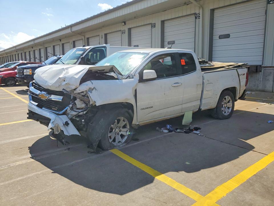 2020 CHEVROLET COLORADO - Търг №65117576