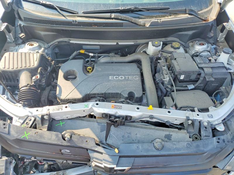 Photo 12 from auction – 2021 CHEVROLET EQUINOX with VIN 3GNAXUEV7ML401167