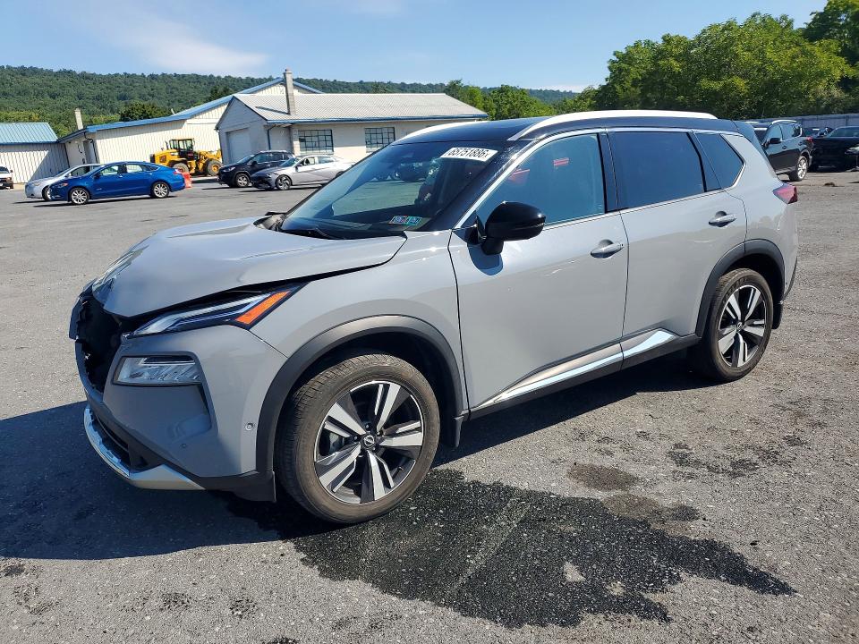 2022 NISSAN ROGUE - Търг №65751886