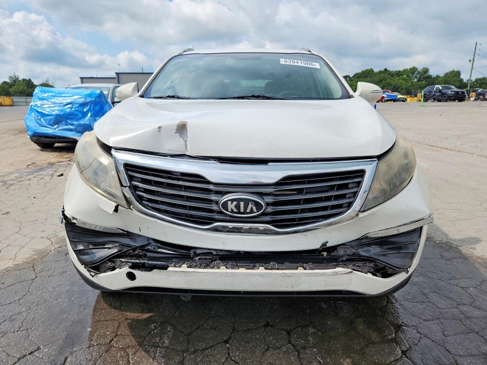 Photo 5 from auction – 2012 KIA SPORTAGE with VIN KNDPB3A24C7227732