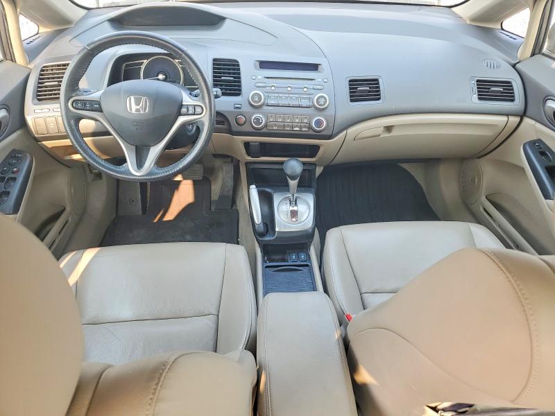 Photo 8 from auction – 2010 HONDA CIVIC with VIN 19XFA1F9XAE011745
