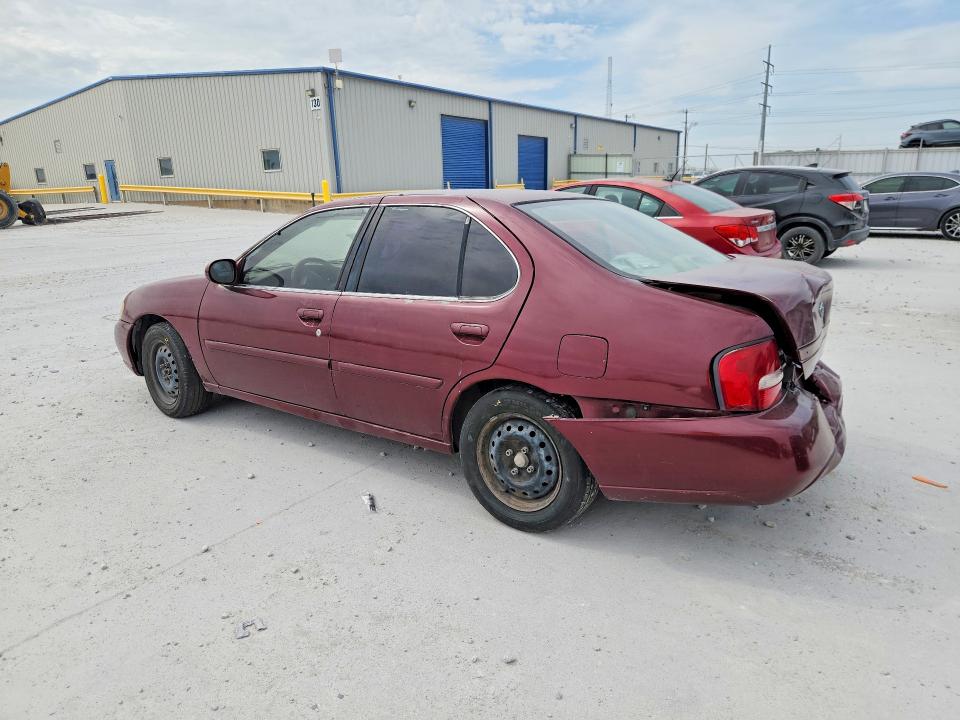 Photo 2 from auction – 2001 NISSAN ALTIMA with VIN 1N4DL01D01C173095
