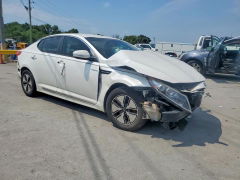Photo 4 from auction – 2013 KIA OPTIMA with VIN KNAGM4AD3D5058640