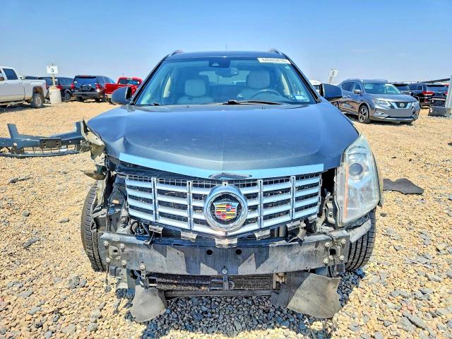 Photo 5 from auction – 2015 CADILLAC SRX with VIN 3GYFNEE33FS535573