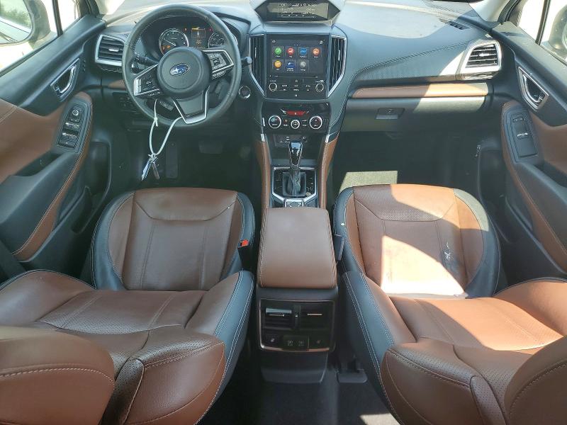 Photo 8 from auction – 2022 SUBARU FORESTER with VIN JF2SKARCXNH500912