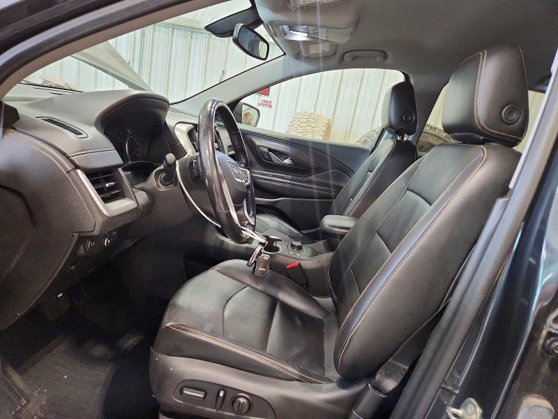 Photo 7 from auction – 2018 GMC TERRAIN with VIN 3GKALVEX8JL215553
