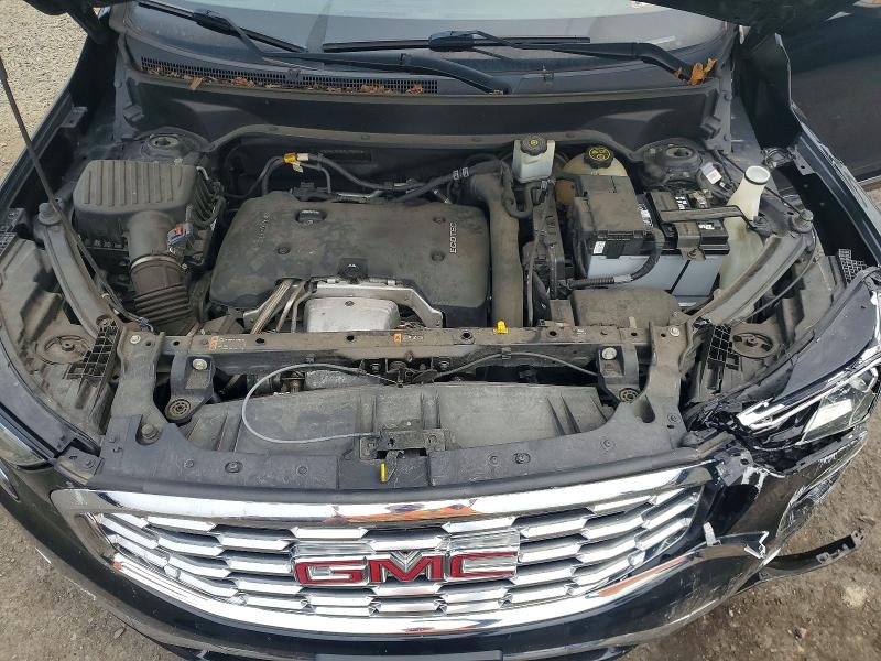Photo 12 from auction – 2018 GMC TERRAIN with VIN 3GKALXEX0JL193091