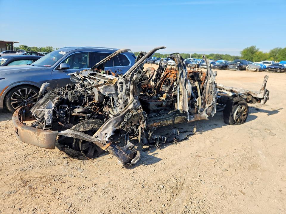 FORD F150 2016 with VIN 1FTEX1C86GFD30824 - Photo from auction
