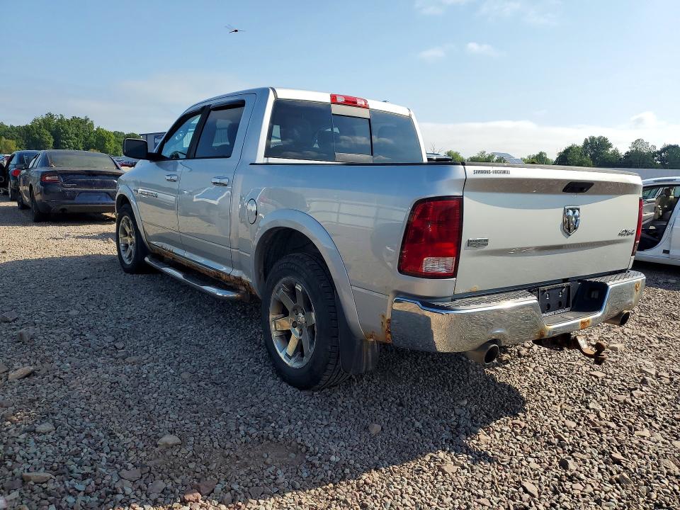 Photo 2 from auction – 2012 DODGE RAM 1500 with VIN 1C6RD7NT0CS276444