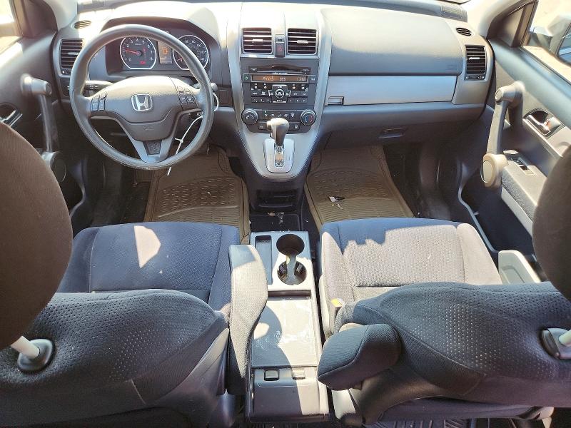 Photo 8 from auction – 2011 HONDA CR-V with VIN 5J6RE4H48BL093899