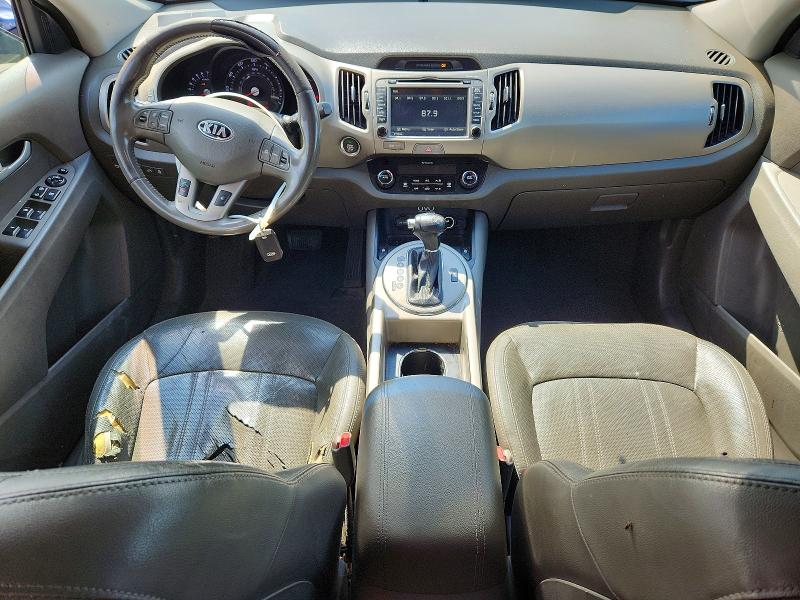Photo 8 from auction – 2016 KIA SPORTAGE with VIN KNDPCCAC2G7835292