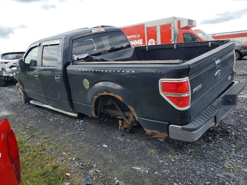 Photo 2 from auction – 2011 FORD F150 with VIN 1FTFW1EF2BKE11371
