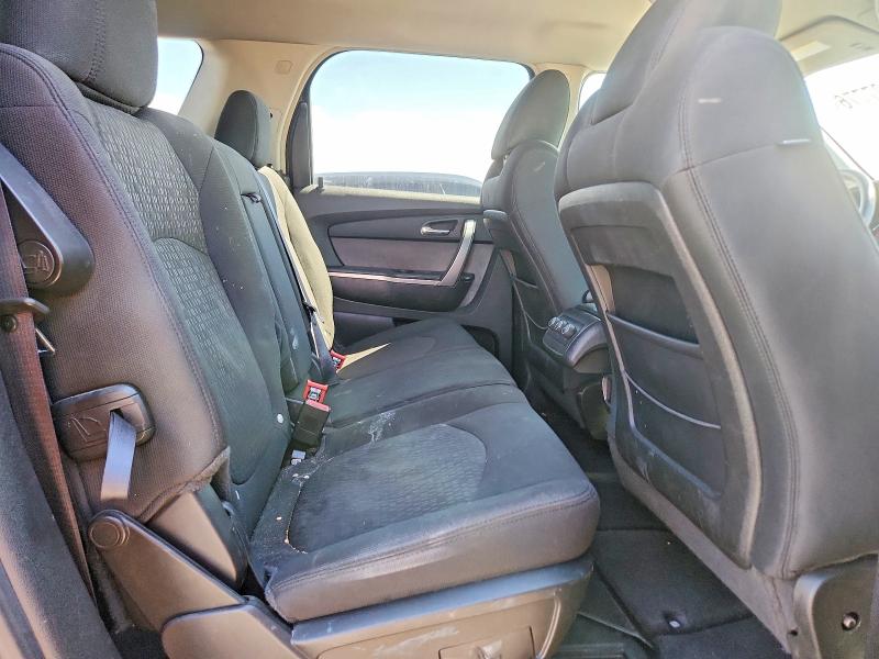 Photo 11 from auction – 2009 GMC ACADIA with VIN 1GKER13D49J115566