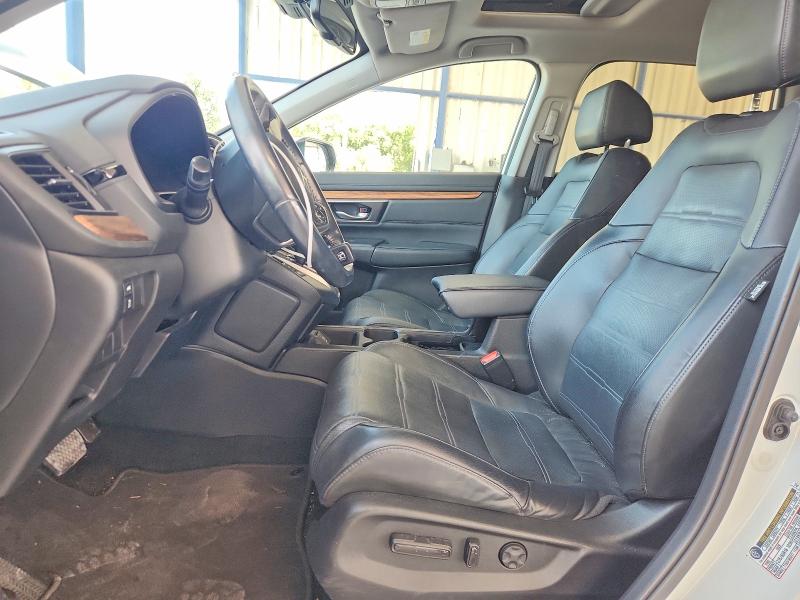 Photo 7 from auction – 2019 HONDA CR-V with VIN 7FARW1H84KE006642