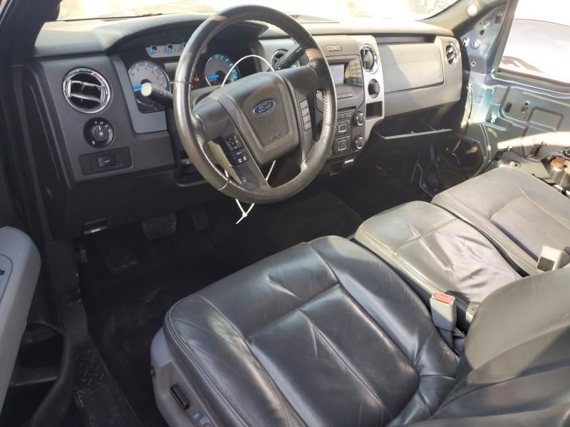 Photo 8 from auction – 2013 FORD F150 with VIN 1FTFW1EF2DFD14313