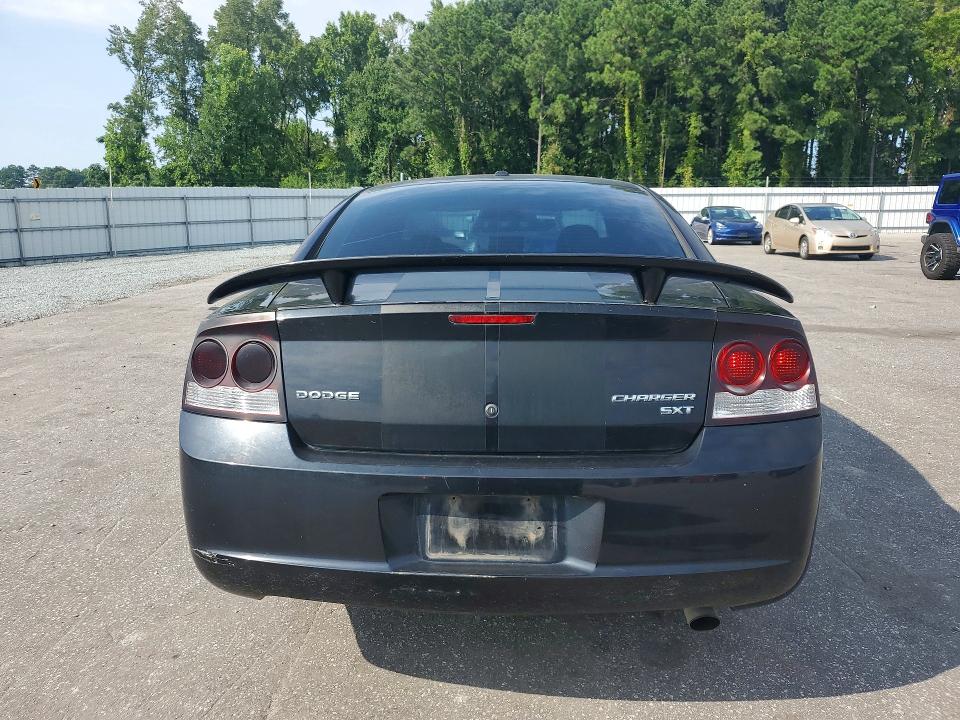 Photo 6 from auction – 2010 DODGE CHARGER with VIN 2B3CA3CV0AH276891