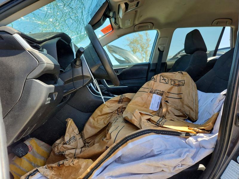 Photo 7 from auction – 2023 TOYOTA RAV4 with VIN 2T3F1RFVXPC346790