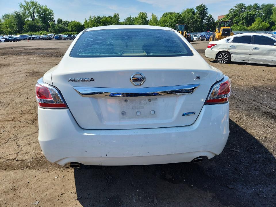 Photo 6 from auction – 2014 NISSAN ALTIMA with VIN 1N4AL3AP8EN369942