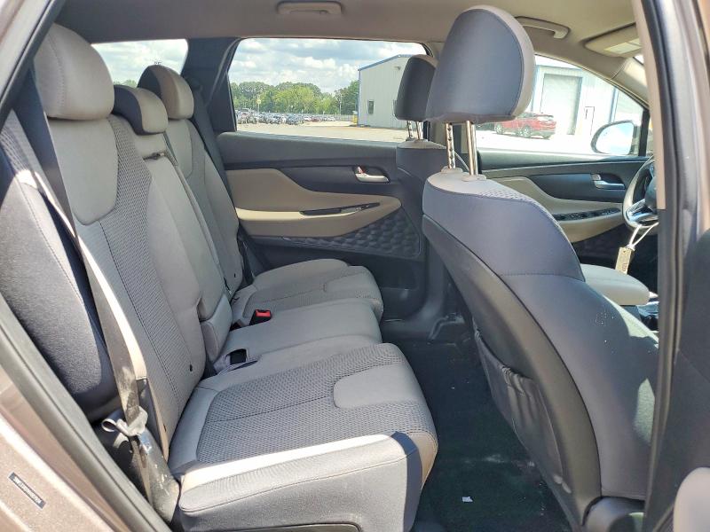 Photo 11 from auction – 2019 HYUNDAI SANTA FE with VIN 5NMS33AD1KH007934