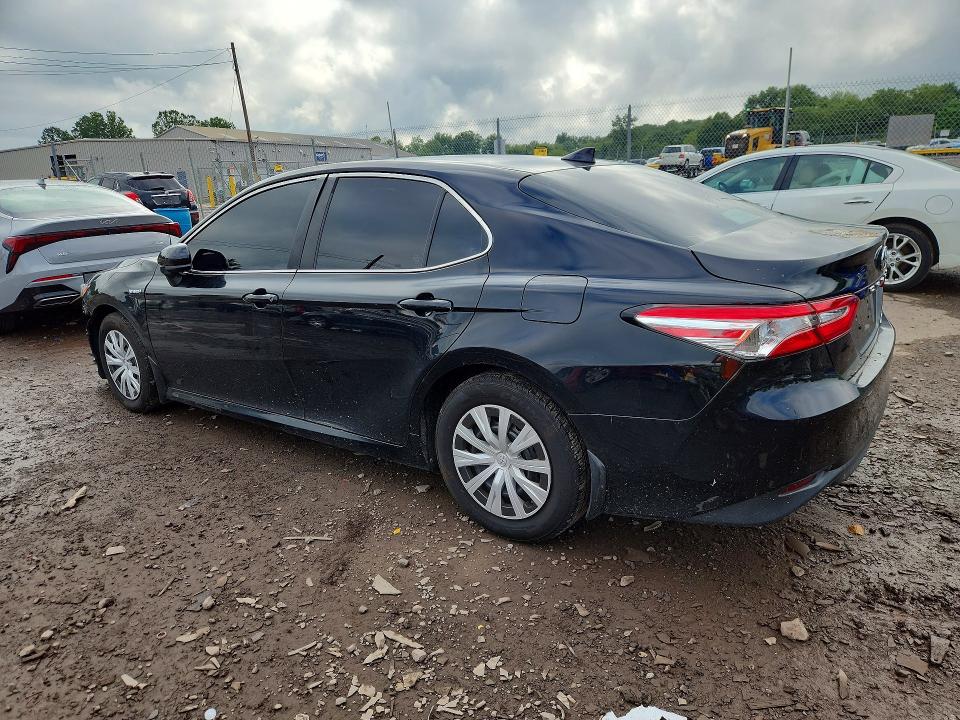 Photo 2 from auction – 2020 TOYOTA CAMRY with VIN 4T1C31AK3LU525864