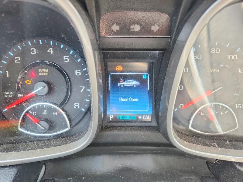 Photo 9 from auction – 2014 CHEVROLET MALIBU with VIN 1G11B5SL4EU138345