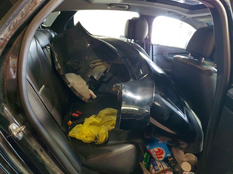 Photo 10 from auction – 2014 CHEVROLET IMPALA with VIN 2G1155S33E9136011