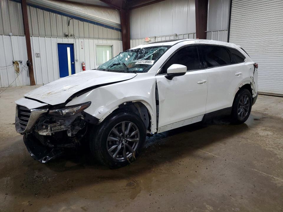 2021 MAZDA CX-9 - Търг №63313866