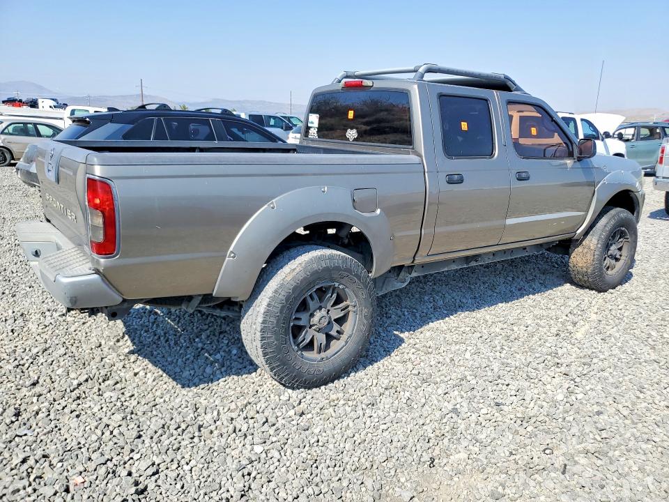 Photo 3 from auction – 2003 NISSAN FRONTIER with VIN 1N6ED29X93C458934