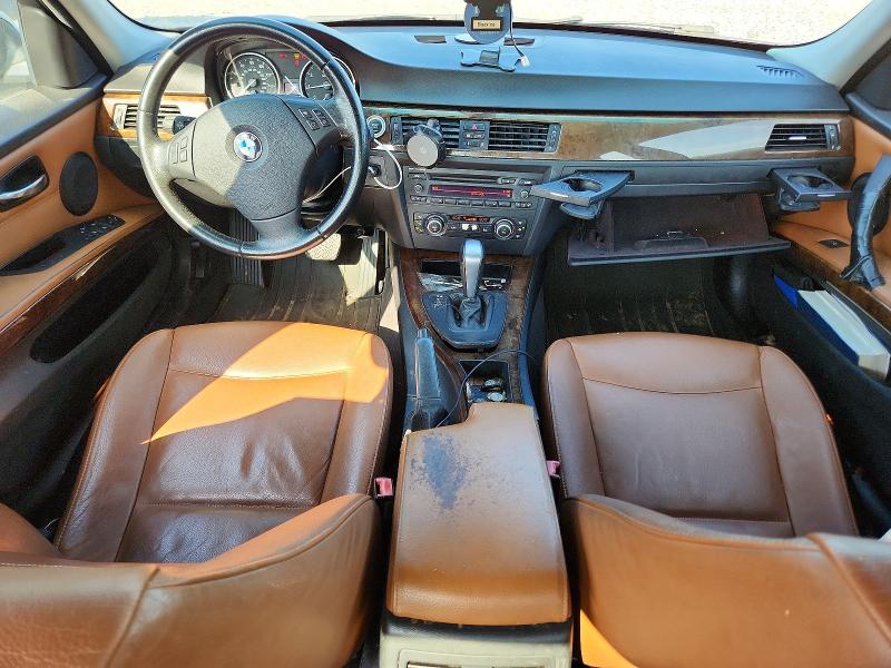Photo 8 from auction – 2010 BMW 328 with VIN WBAPH7C52AA175625