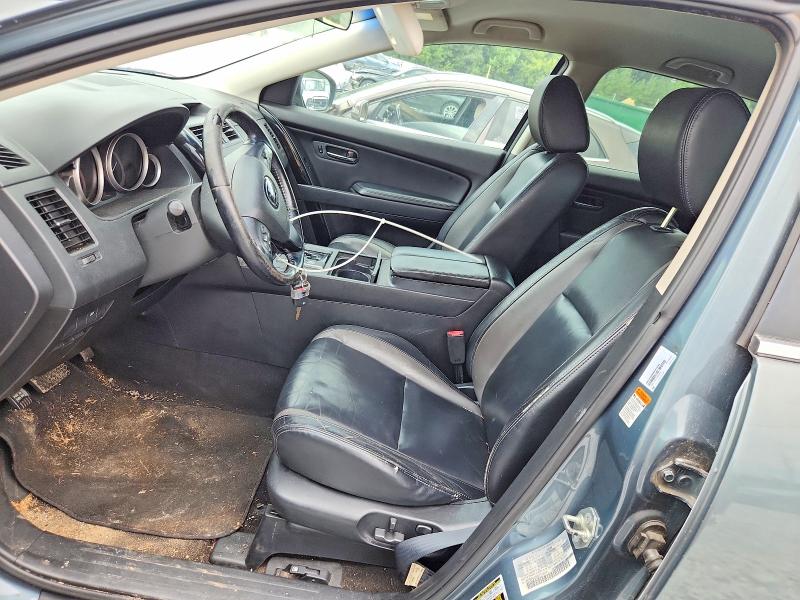 Photo 7 from auction – 2010 MAZDA CX-9 with VIN JM3TB2MA2A0200215